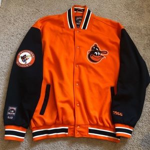 MLB jacket cooperstown collection Rare sz XL